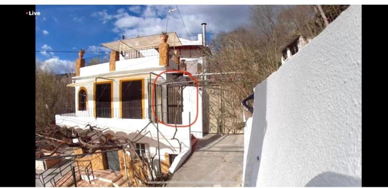 El Puente De Lata 1 Apartamento Dúrcal Exterior foto